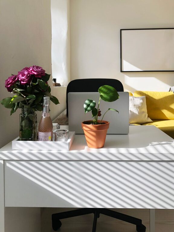 Tips for Creating a Productive Home Office Environment